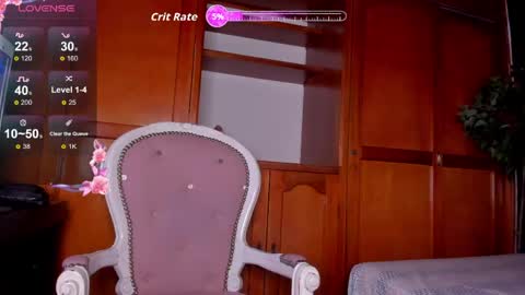 Snapshot of anahi__18 chatting on 04.24.26 Anahi online show from 04.24.26