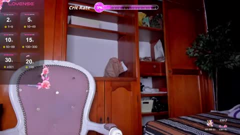Snapshot of anahi__18 chatting on 05.13.26 Anahi online show from 05.13.26