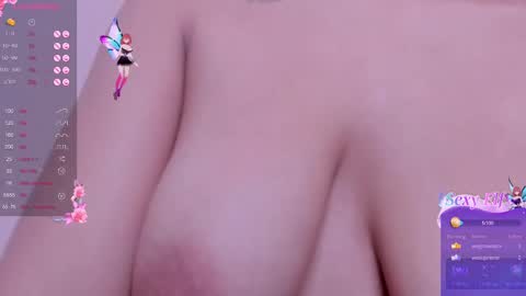 Anahi Curlie online show from 02.25.25