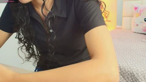 Anahi  online show from 01.17.26