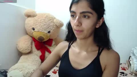 Anahi Browns online show from 02.11.26