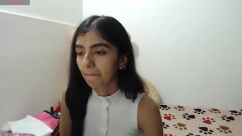 Snapshot of anahibrowns95 chatting on 03.14.26 Anahi Browns online show from 03.14.26
