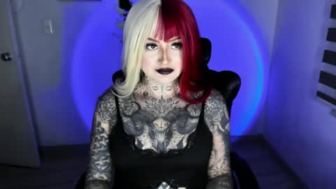Snapshot of anai_gomez chatting on 06.08.26 Callme Mistress Ani online show from 06.08.26