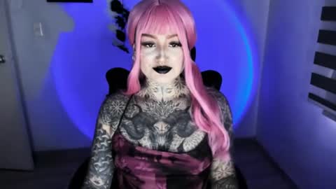 Snapshot of anai_gomez chatting on 06.11.26 Callme Mistress Ani online show from 06.11.26
