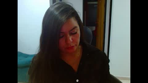 Snapshot of anaids_dam chatting on 04.26.26 anaids online show from 04.26.26