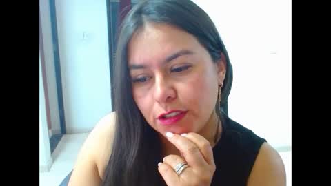 Snapshot of anaids_dam chatting on 04.27.26 anaids online show from 04.27.26