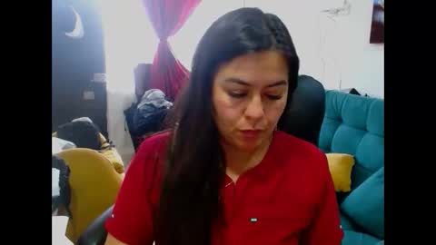 Snapshot of anaids_dam chatting on 04.28.26 anaids online show from 04.28.26