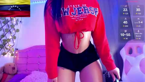 Anais online show from 10.22.25