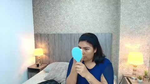 Snapshot of anais_espinosa chatting on 06.01.26 Anais online show from 06.01.26