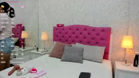 Snapshot of anais_espinosa chatting on 06.24.26 Anais online show from 06.24.26