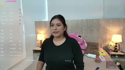 Snapshot of anais_espinosa chatting on 07.01.26 Anais online show from 07.01.26