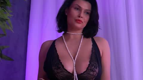 Snapshot of anaisleblanc chatting on 03.02.26 Anais online show from 03.02.26