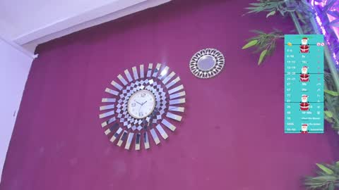 Ana Luna online show from 12.14.24