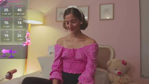 Ana Mara Botero online show from 02.07.25