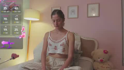 Ana Mara Botero online show from 02.16.25