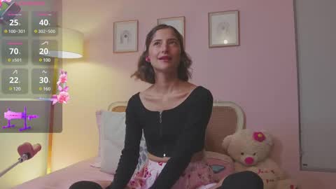 Ana Mara Botero online show from 02.19.25