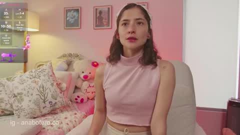 Ana Mara Botero online show from 09.10.25