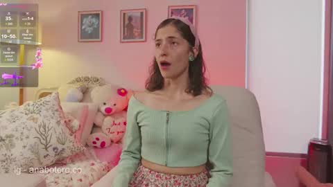 Ana Mara Botero online show from 09.11.25