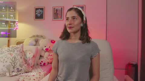 Ana Mara Botero online show from 09.13.25