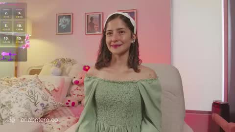 Ana Mara Botero online show from 10.01.25