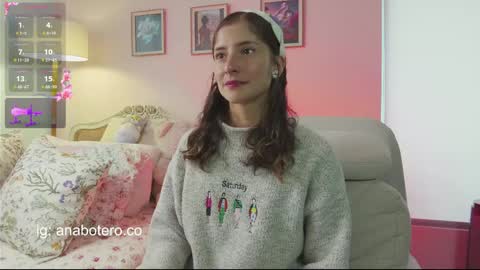 Ana Mara Botero online show from 04.29.26