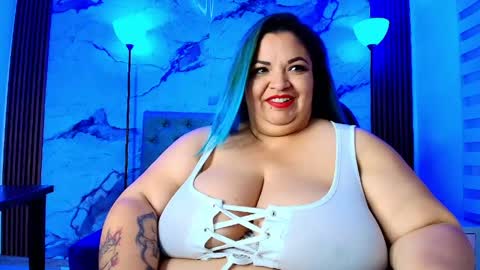 Snapshot of anamariiarios chatting on 04.21.26 Ana Maria online show from 04.21.26