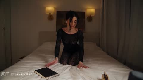 Ana online show from 02.22.26