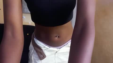 Ananablossom online show from 04.17.26