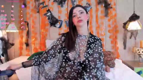 Ananta  online show from 10.22.25