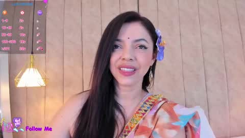 Snapshot of anantaa chatting on 06.08.26 Ananta online show from 06.08.26