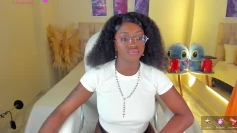 Snapshot of ananya_kay01 chatting on 07.23.26 A N A my connection hours are from 600 pm to 12 pm Colombian time online show from 07.23.26