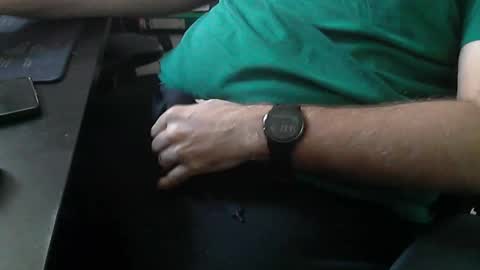 Snapshot of anarchox chatting on 11.06.25 Andi online show from 11.06.25