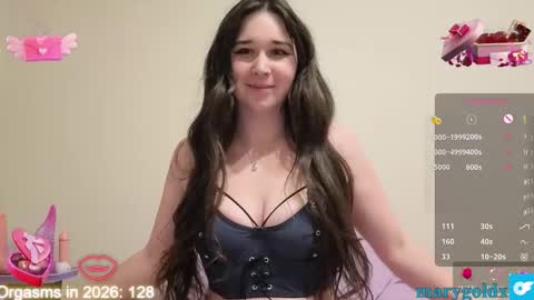 anarosex online show from 02.15.26