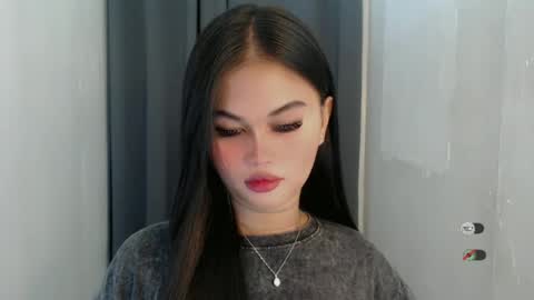Snapshot of anaruru_ chatting on 06.27.26 ANA online show from 06.27.26