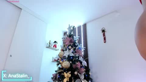 Ana Stalin online show from 12.22.25