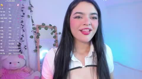 Snapshot of anastasia1213 chatting on 07.12.26 Anastasia Gomez online show from 07.12.26