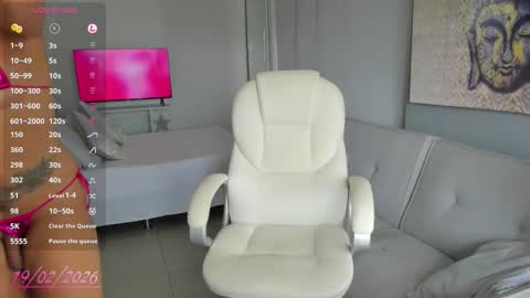 Snapshot of anastasia_______ chatting on 02.19.26 anastasia online show from 02.19.26