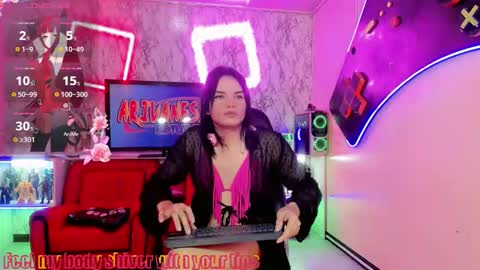 anastasia_herrera online show from 01.14.26