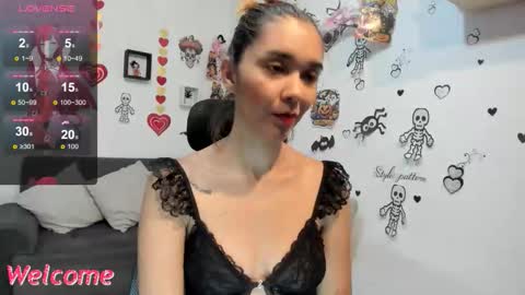 anastasia online show from 10.27.25