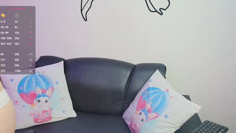 Anastasia  online show from 02.05.25