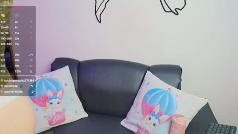 Anastasia  online show from 02.05.25