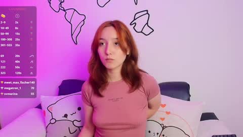 Anastasia  online show from 02.22.25