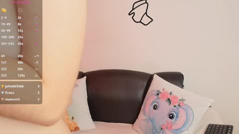 Anastasia  online show from 02.24.25