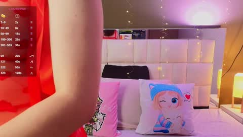 Anastasia  online show from 03.11.25