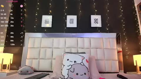 Anastasia  online show from 09.09.25