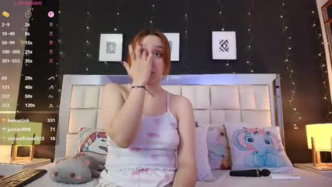 Anastasia  online show from 09.14.25