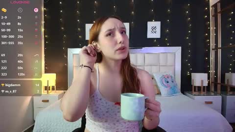 Anastasia  online show from 09.14.25