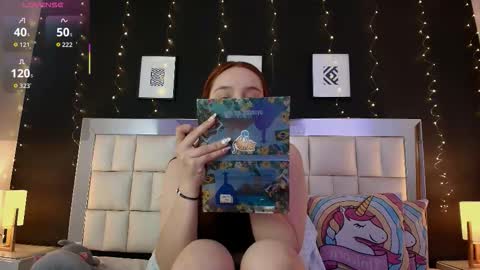 Anastasia  online show from 10.03.25