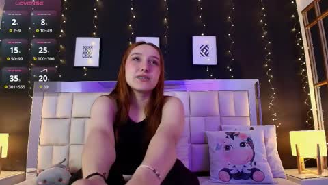 Anastasia  online show from 10.09.25