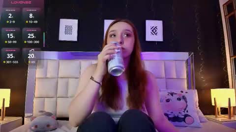 Anastasia  online show from 10.10.25